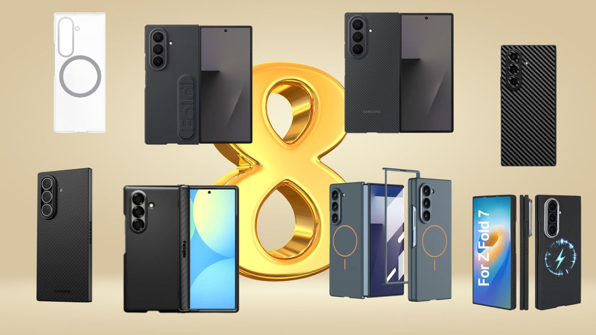 8 thin Samsung Galaxy case favorites