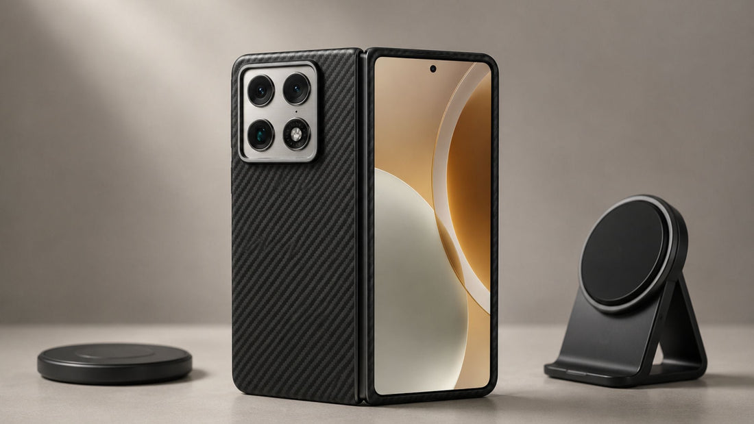 Komodoty Motorola Razr Fold case review