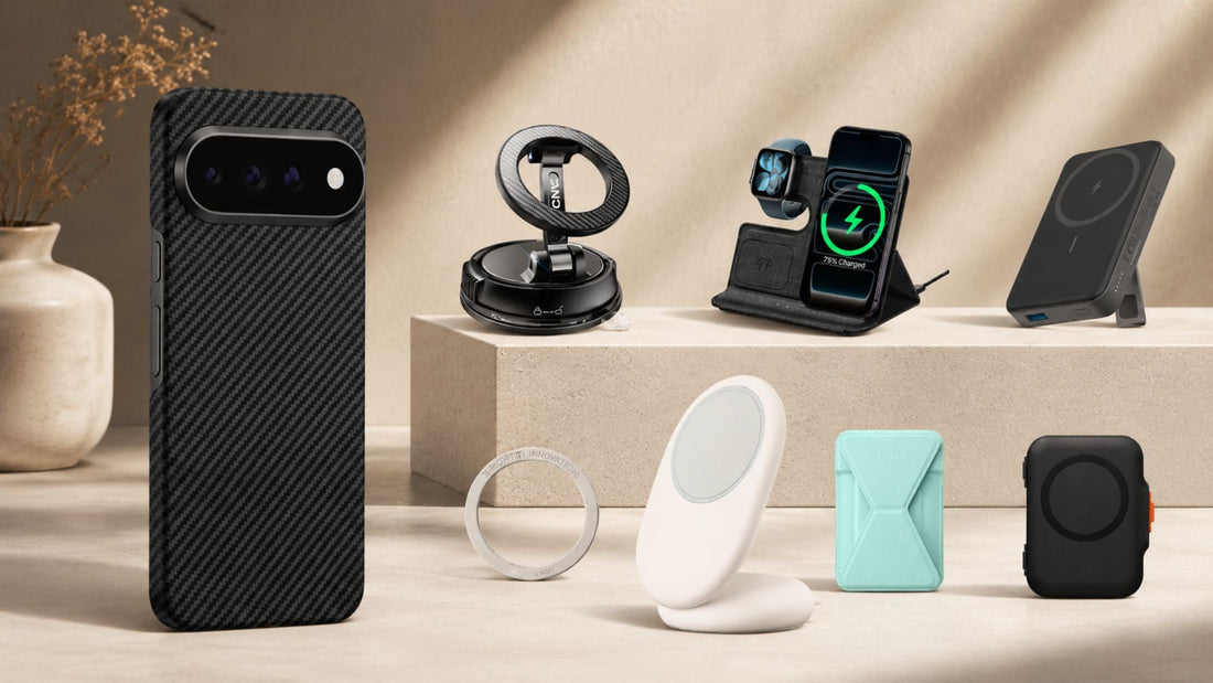 MagSafe Pixel 11 Pro XL Case and Accessories