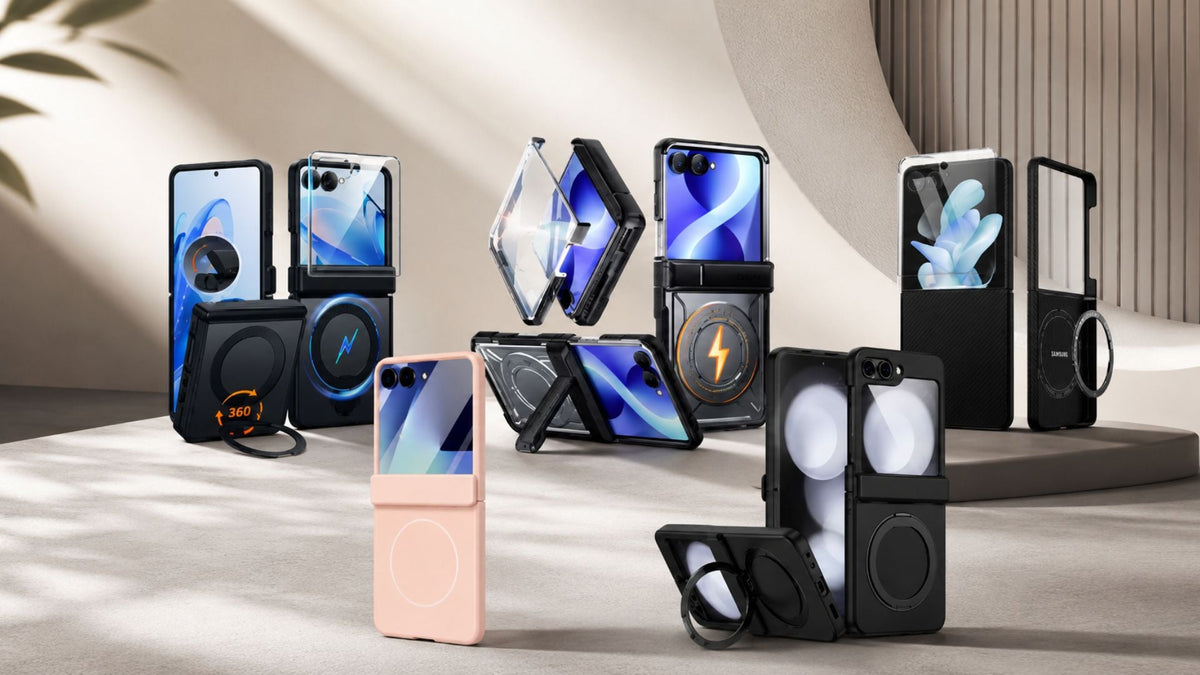Samsung Galaxy Z Flip 8 Case alternatives
