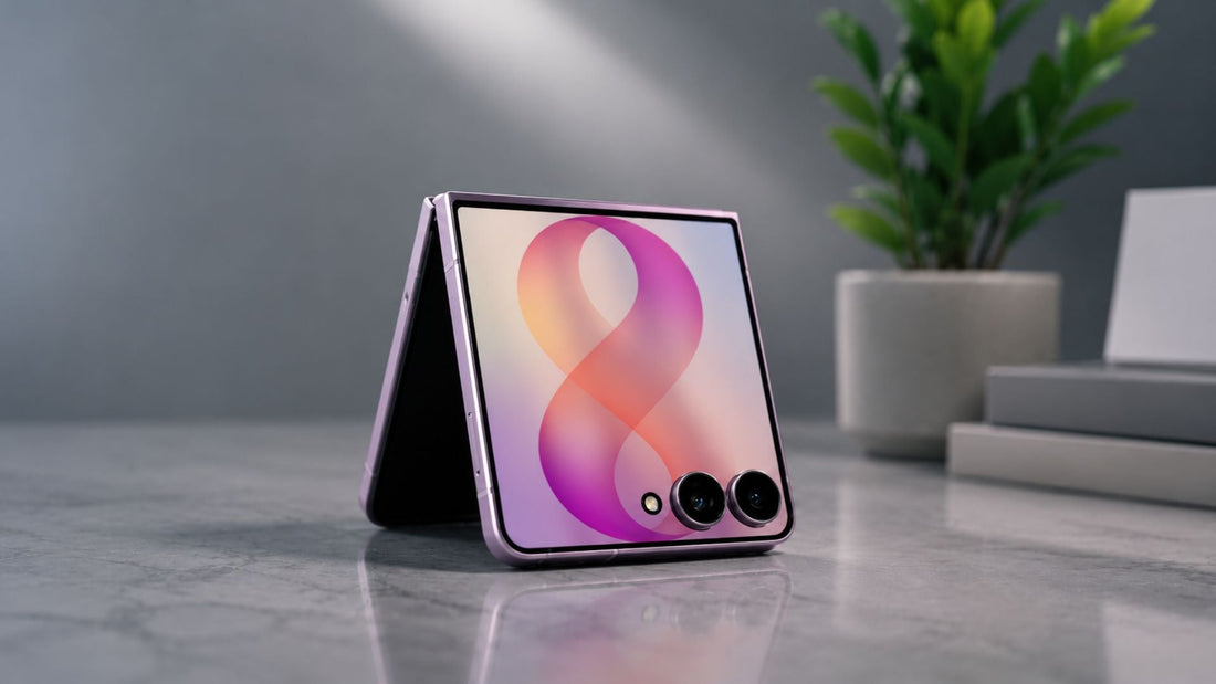 Samsung Galay Z Flip 8 Discontinued by Samsung