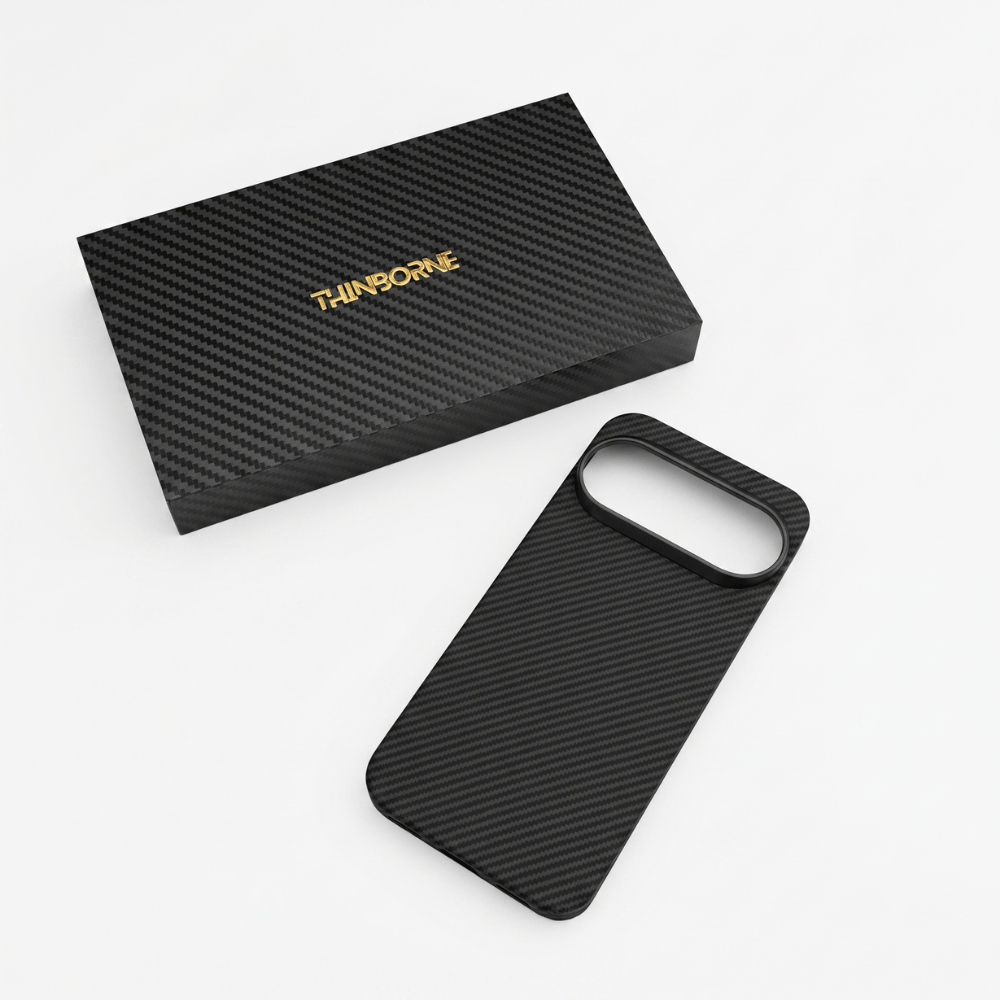 Thinborne Pixel 11 Pro XL ケースと専用オリジナルパッケージ