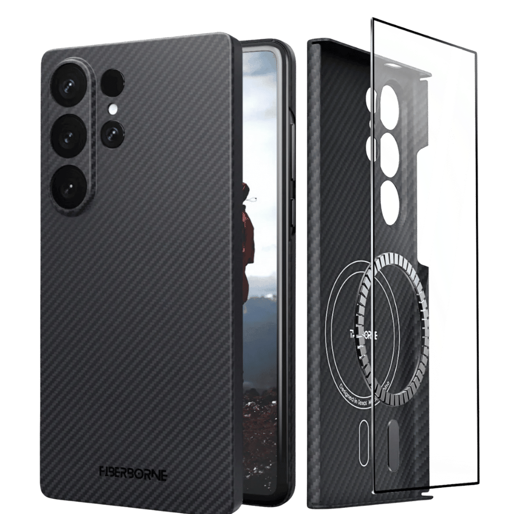 Google Pixel 10 Pro XL ケース｜超薄型・軽量アラミド繊維＆MagSafe