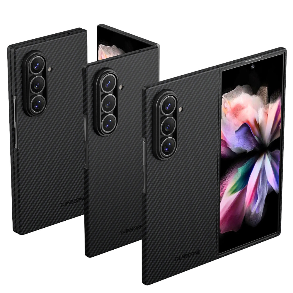 Galaxy Z Fold 7 超薄型ケース｜アラミドファイバー｜MagSafe対応