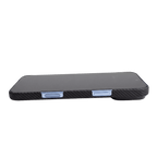 iPhone 18 Pro 超薄型ケース 側面デザイン 薄型アラミド繊維 ブルーのボタン