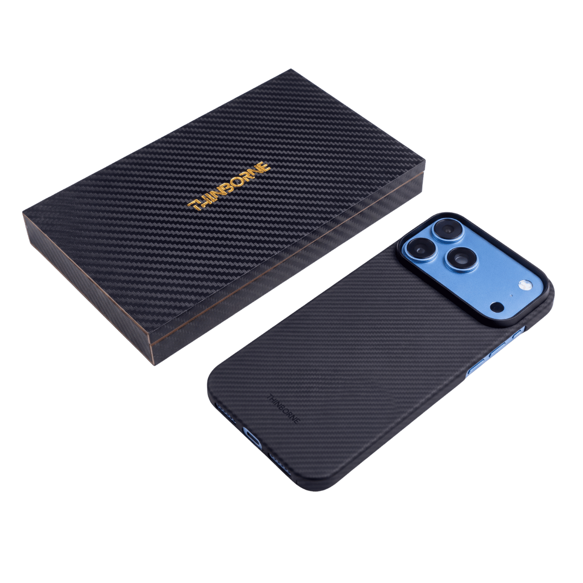 iPhone 18 Pro 超薄型ケース 斜め背面デザイン カメラ保護フレーム
