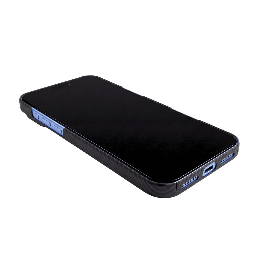 iPhone 18 Pro 超薄型ケース MagSafe対応充電スタンド使用イメージ