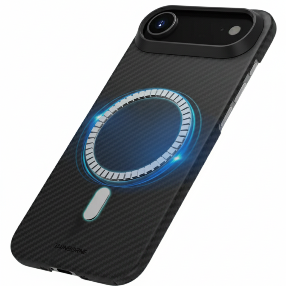 iPhone Air ケース | 極薄・超軽量 | MagSafe対応 – Thinborne Japan