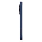極薄 Pixel 11 Pro XL ケース - ネイビーのサイドフレームとThinborneロゴ